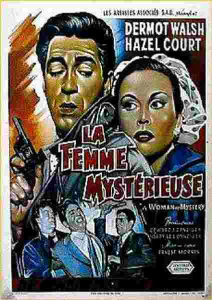 A Woman of Mystery (1958) Screenshot 1