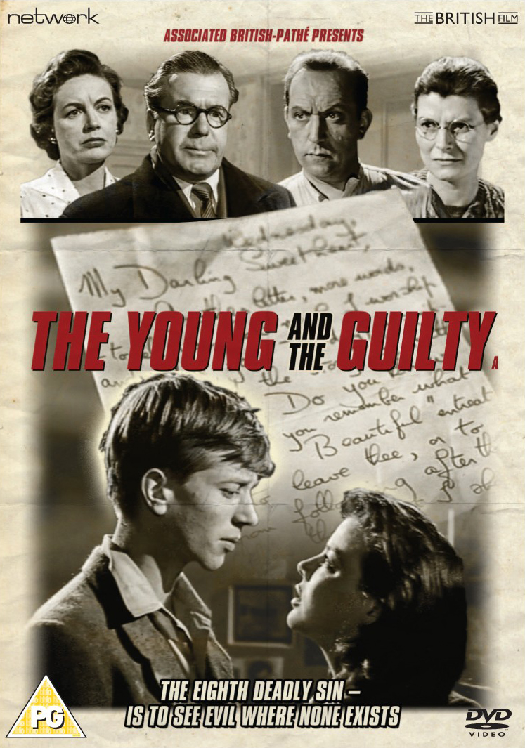 The Young and the Guilty (1959) Screenshot 3
