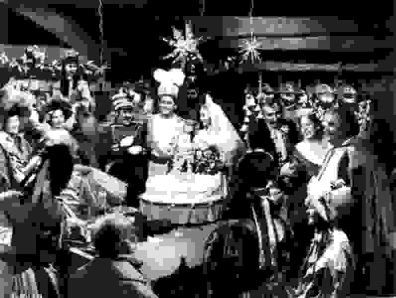 Tom Thumb (1958) Screenshot 1