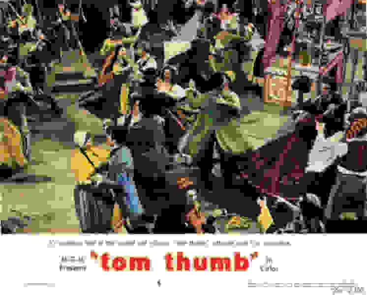 Tom Thumb (1958) Screenshot 4