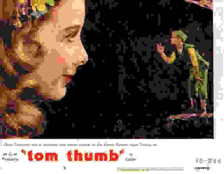 Tom Thumb (1958) Screenshot 5