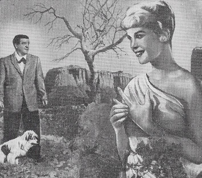 The 30 Foot Bride of Candy Rock (1959) Screenshot 3