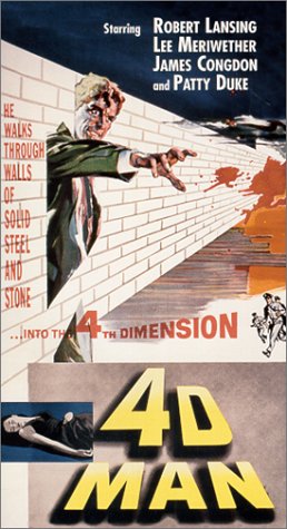 4D Man (1959) Screenshot 2