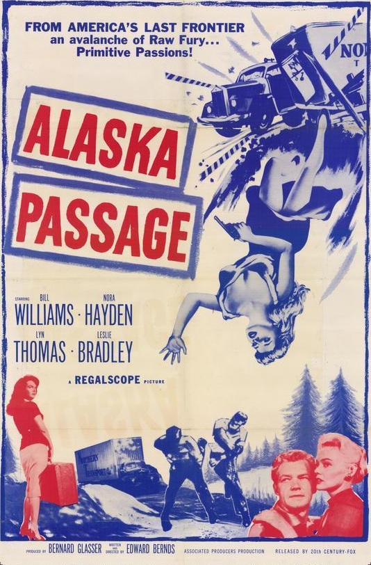 Alaska Passage (1959) Screenshot 1