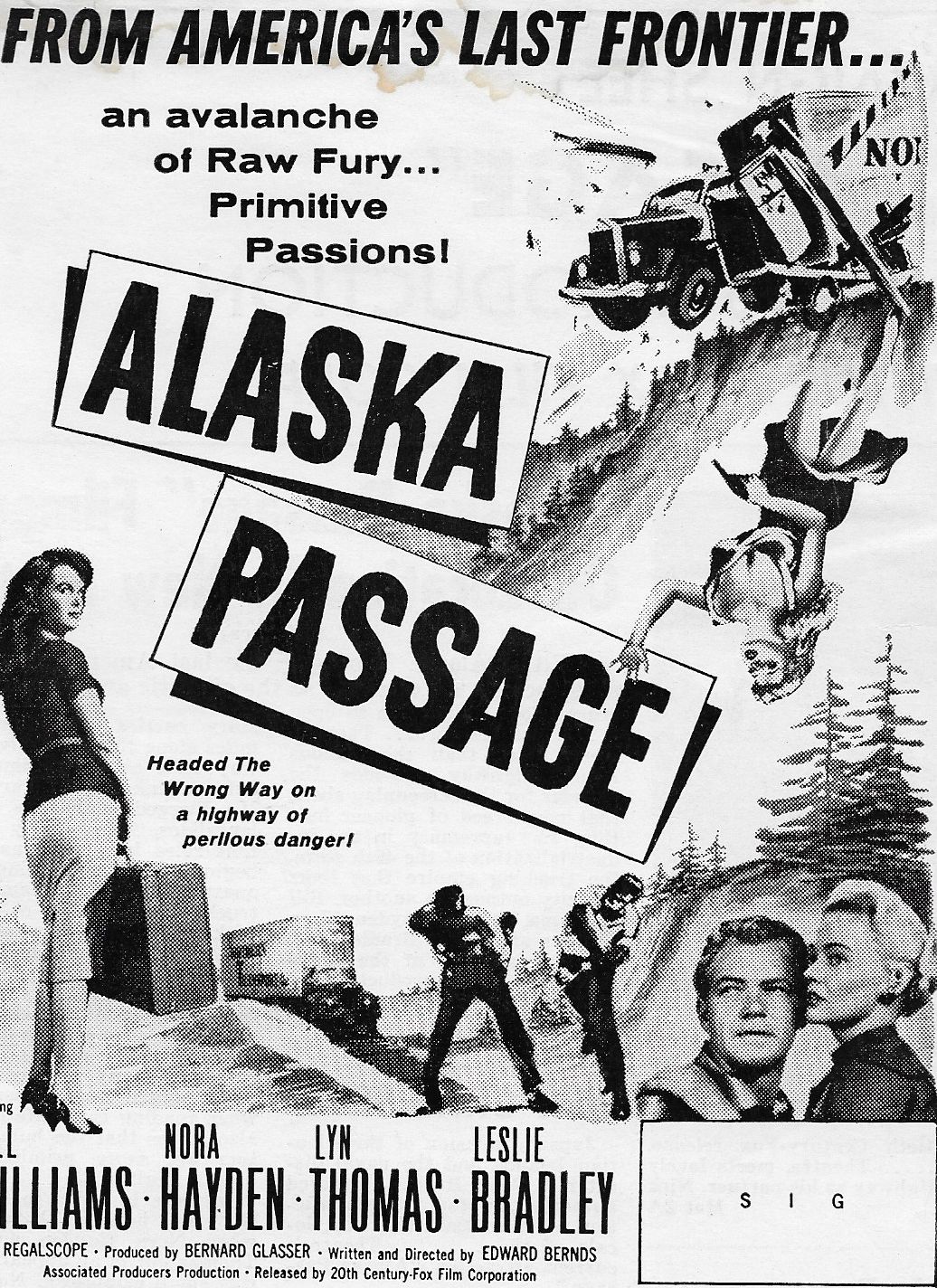 Alaska Passage (1959) Screenshot 2 