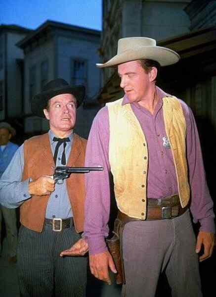 Alias Jesse James (1959) Screenshot 1