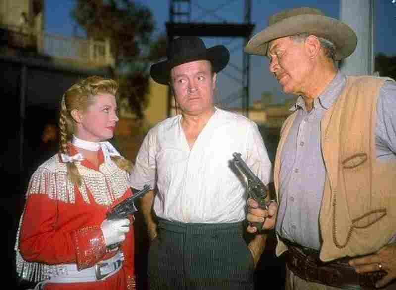 Alias Jesse James (1959) Screenshot 2