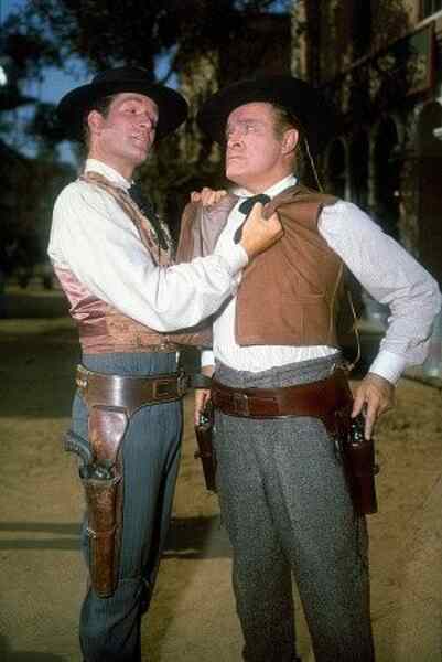 Alias Jesse James (1959) Screenshot 3