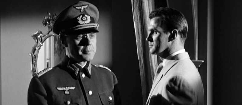 The Angry Hills (1959) Screenshot 1