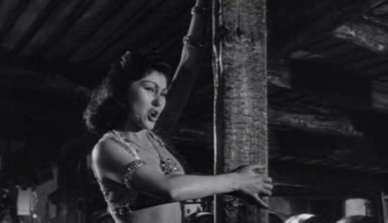 The Angry Hills (1959) Screenshot 2
