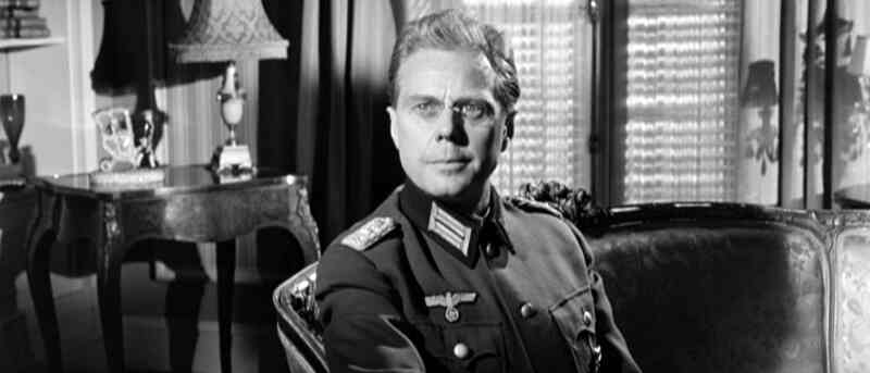 The Angry Hills (1959) Screenshot 3