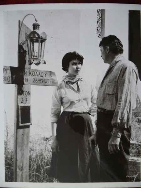 The Angry Hills (1959) Screenshot 4