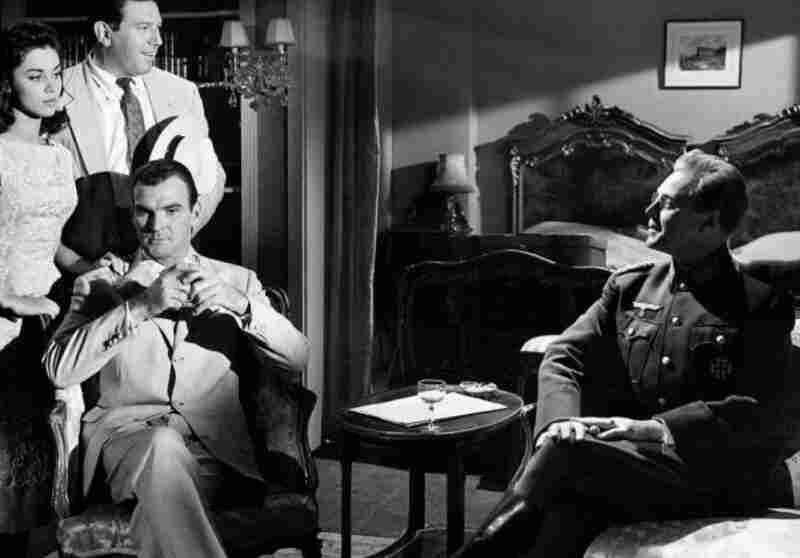 The Angry Hills (1959) Screenshot 5