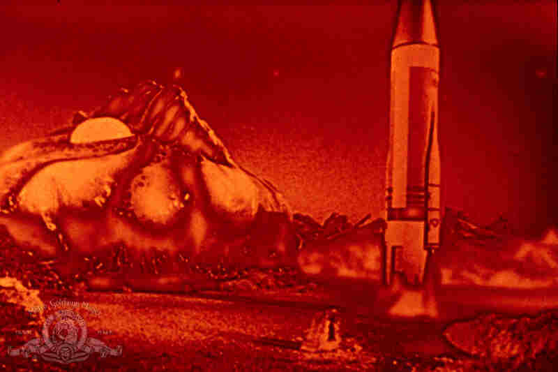 The Angry Red Planet (1959) Screenshot 3