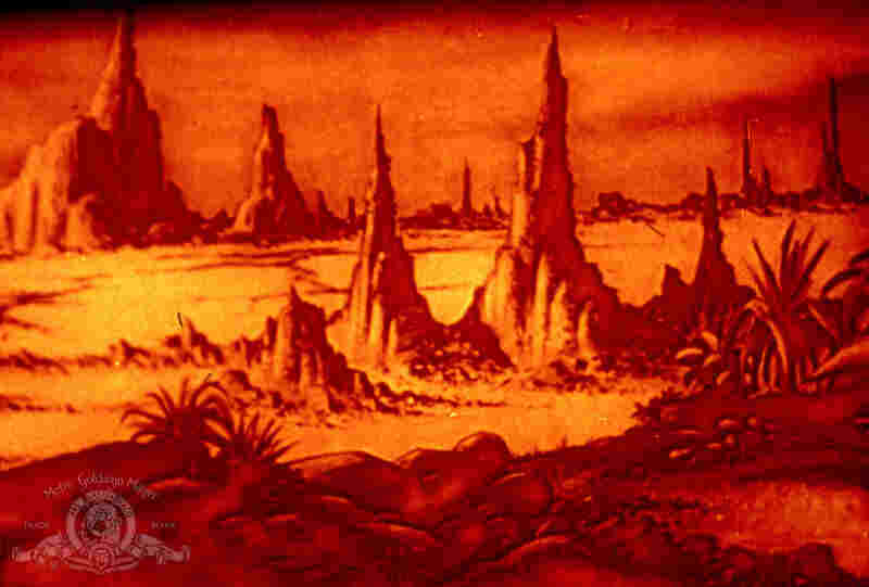 The Angry Red Planet (1959) Screenshot 4