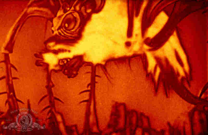 The Angry Red Planet (1959) Screenshot 5