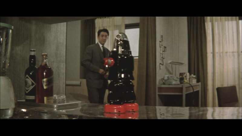 The Big Boss (1959) Screenshot 4