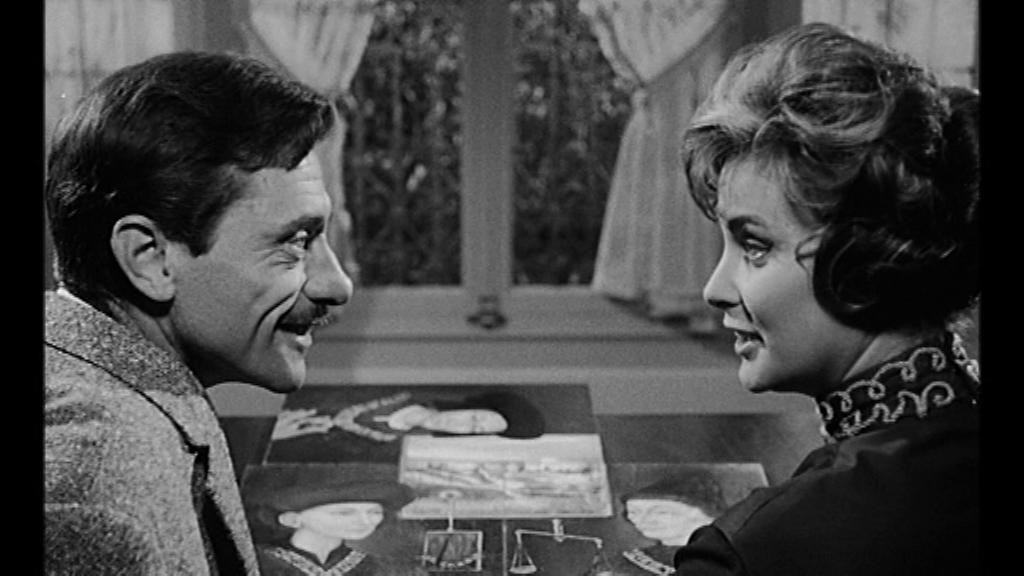 Signé: Arsène Lupin (1959) Screenshot 2 