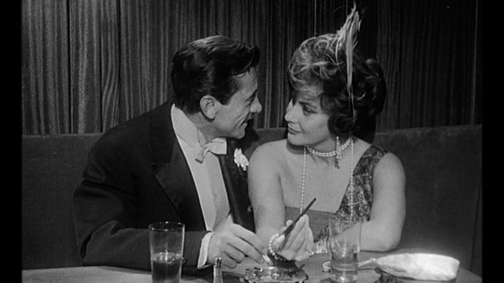 Signé: Arsène Lupin (1959) Screenshot 4 