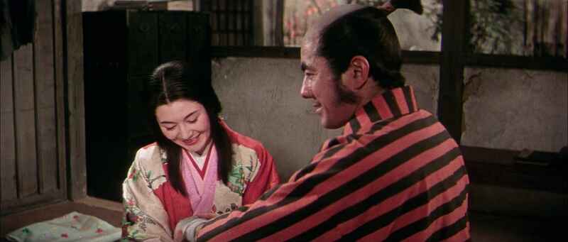 Samurai Saga (1959) Screenshot 1