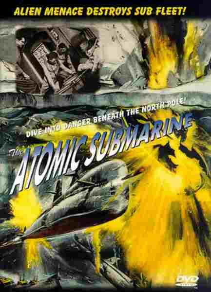 The Atomic Submarine (1959) Screenshot 2