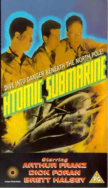 The Atomic Submarine (1959) Screenshot 3