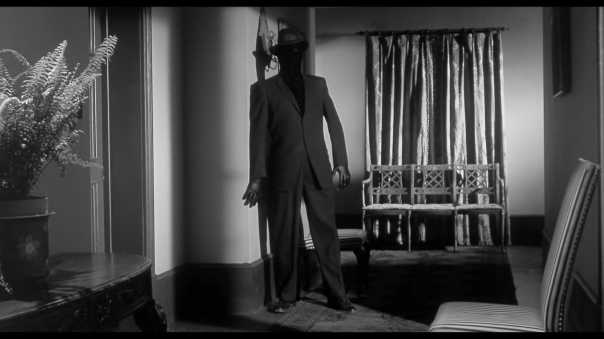 The Bat (1959) Screenshot 4 
