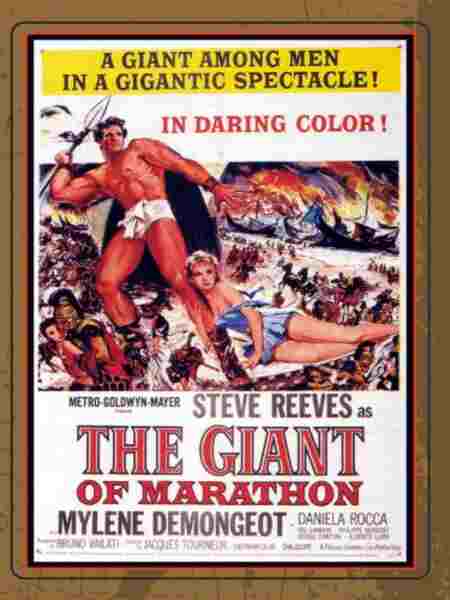 The Giant of Marathon (1959) Screenshot 1