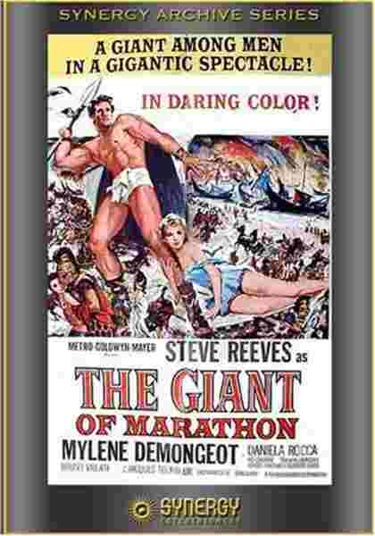 The Giant of Marathon (1959) Screenshot 2