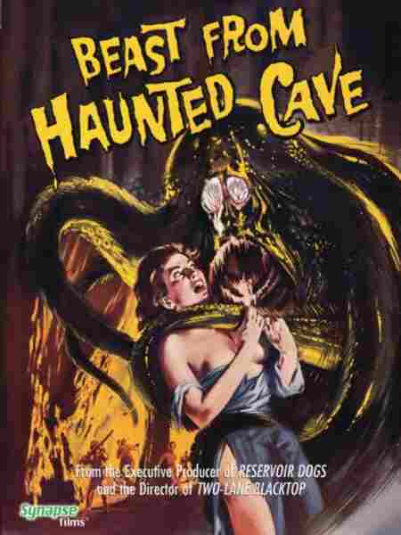 Beast from Haunted Cave (1959) Screenshot 1