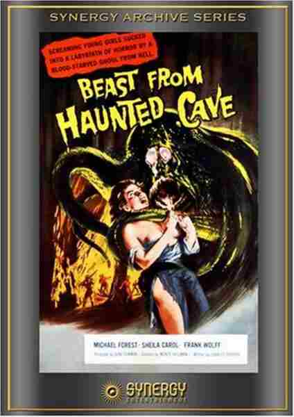 Beast from Haunted Cave (1959) Screenshot 2