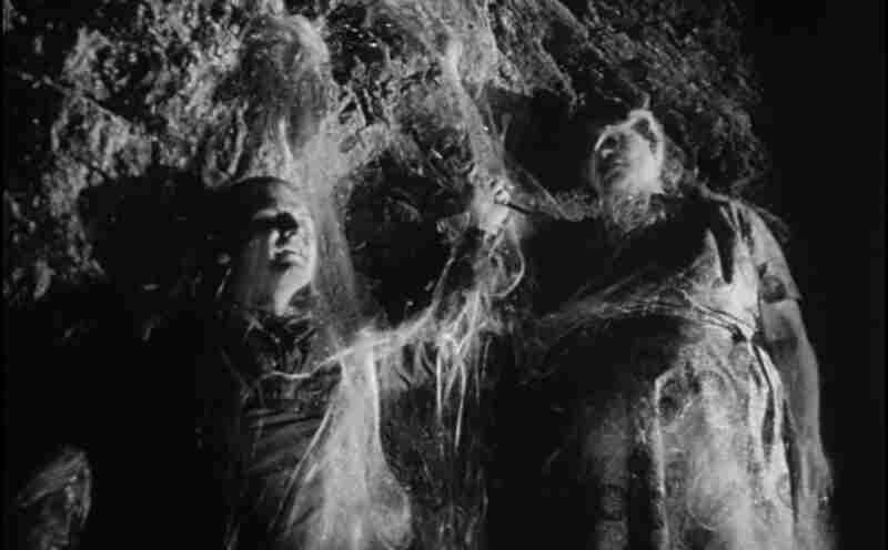 Beast from Haunted Cave (1959) Screenshot 5