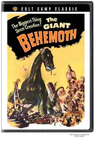 The Giant Behemoth (1959) Screenshot 1