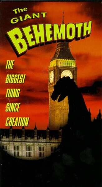 The Giant Behemoth (1959) Screenshot 2