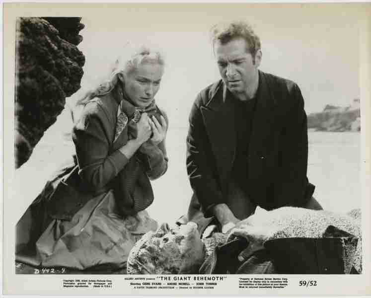 The Giant Behemoth (1959) Screenshot 4