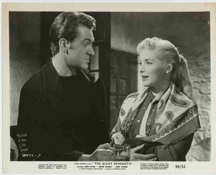 The Giant Behemoth (1959) Screenshot 5