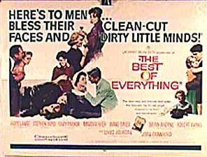 The Best of Everything (1959) Screenshot 1 