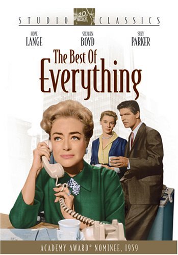 The Best of Everything (1959) Screenshot 3 