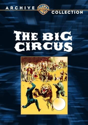 The Big Circus (1959) Screenshot 1 