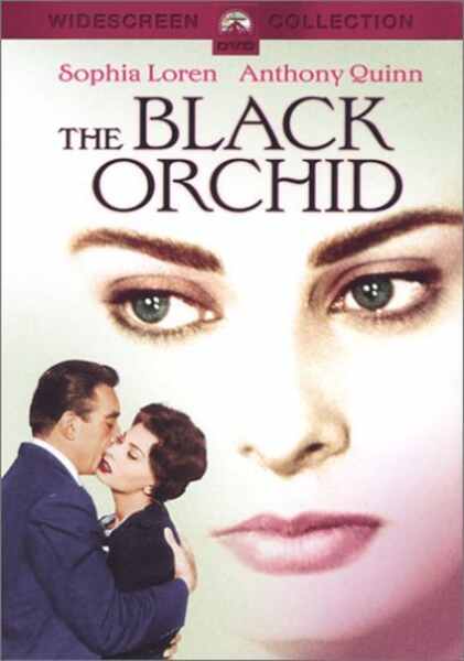 The Black Orchid (1958) Screenshot 5
