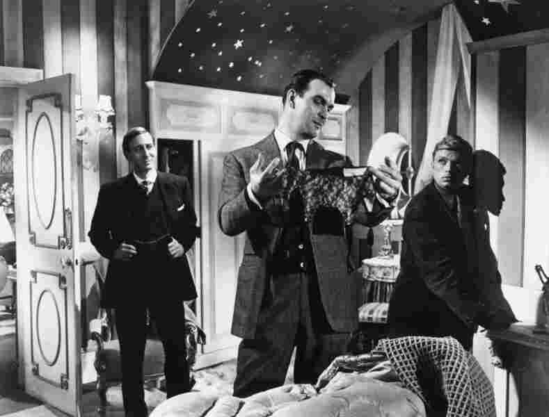 Chance Meeting (1959) Screenshot 4