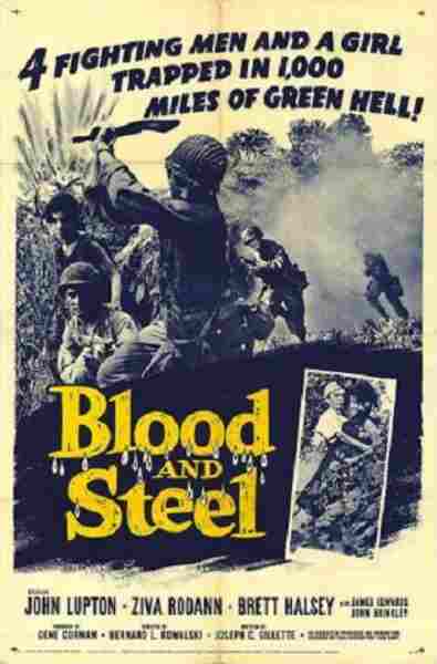 Blood and Steel (1959) Screenshot 2