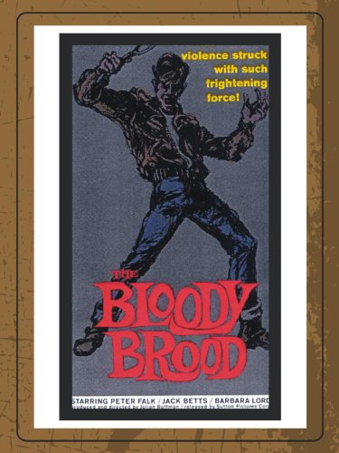 The Bloody Brood (1959) Screenshot 1