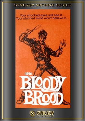 The Bloody Brood (1959) Screenshot 2