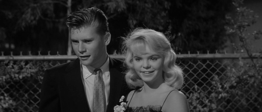 Blue Denim (1959) Screenshot 3