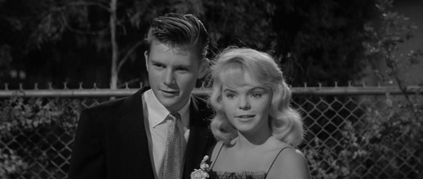 Blue Denim (1959) Screenshot 4