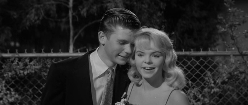 Blue Denim (1959) Screenshot 5