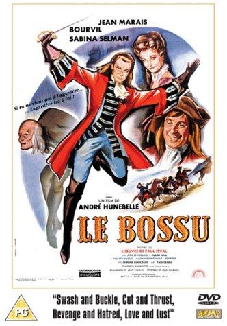 Le Bossu (1959) Screenshot 4 