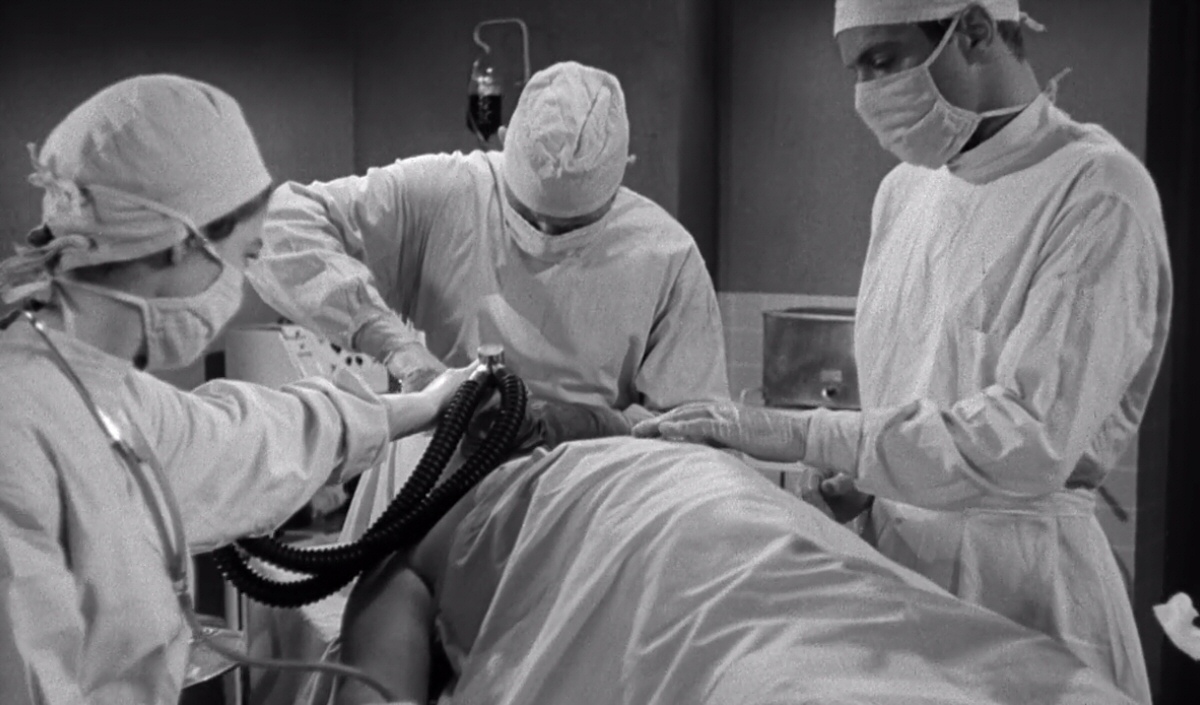 The Brain That Wouldn't Die (1962) Screenshot 4 