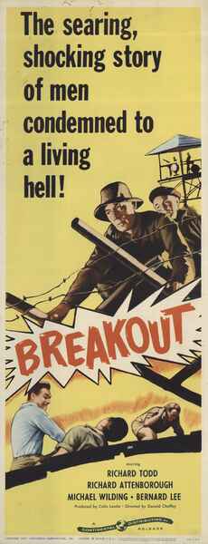 Breakout (1959) Screenshot 5